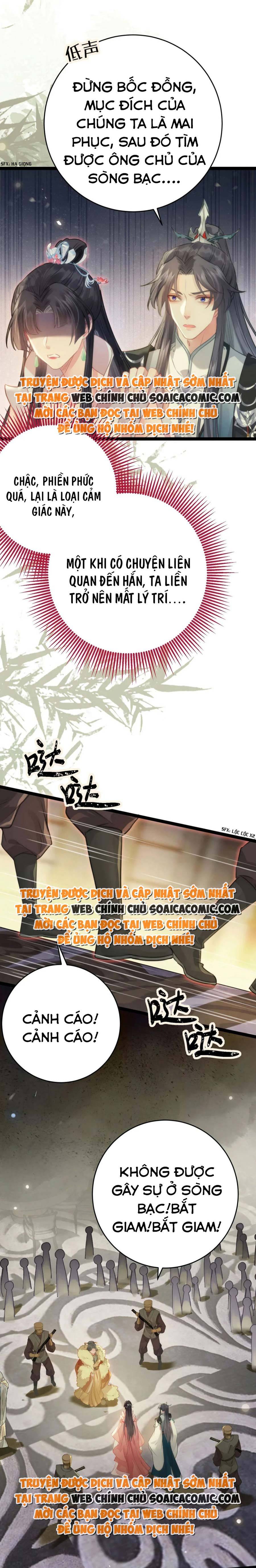 Ninita Yêu Dấu - Phần 2 Chap 1012.5 - Next Chap 1013.5