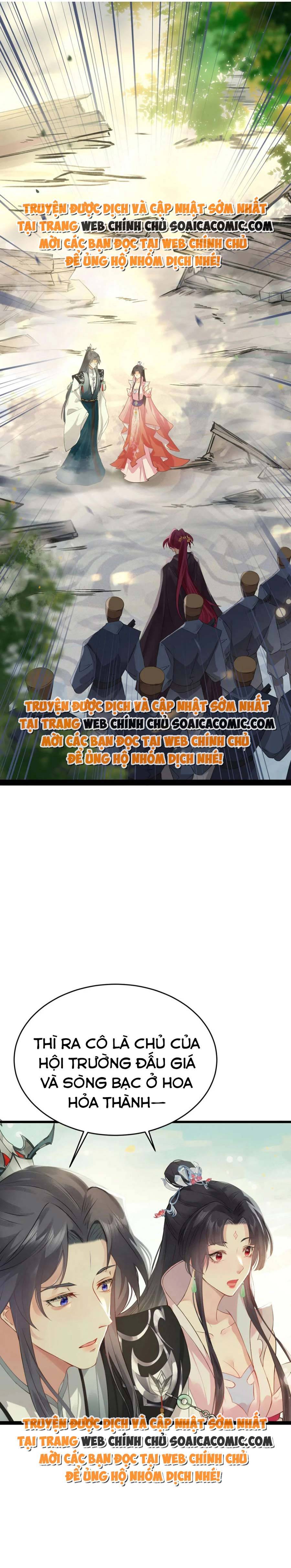 Ninita Yêu Dấu - Phần 2 Chap 1012.6 - Next Chap 1013.6