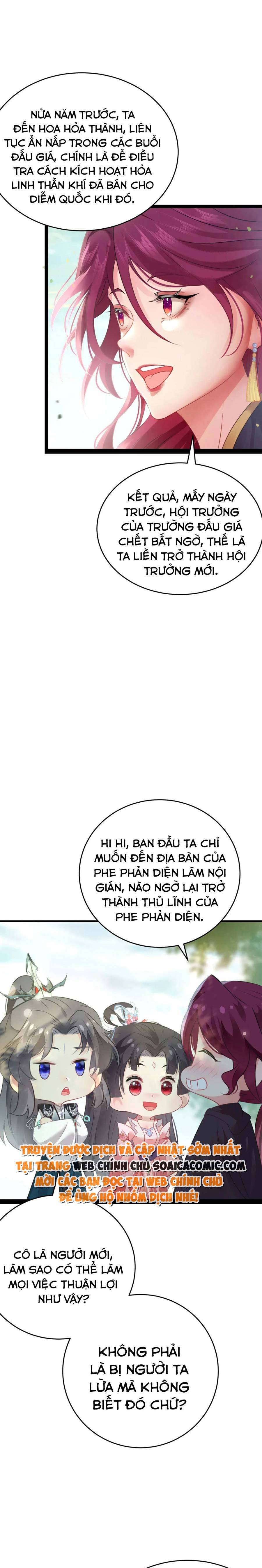 Ninita Yêu Dấu - Phần 2 Chap 1012.6 - Next Chap 1013.6