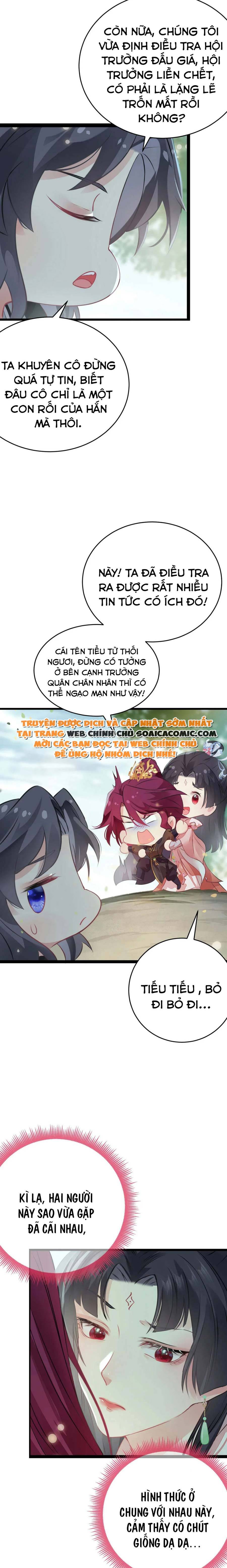 Ninita Yêu Dấu - Phần 2 Chap 1012.6 - Next Chap 1013.6