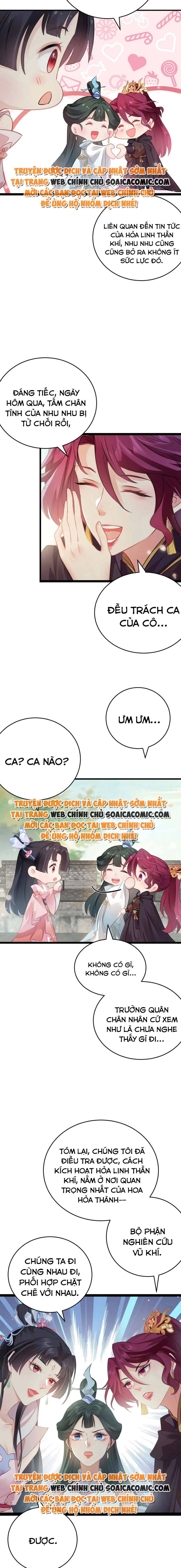 Ninita Yêu Dấu - Phần 2 Chap 1012.6 - Next Chap 1013.6