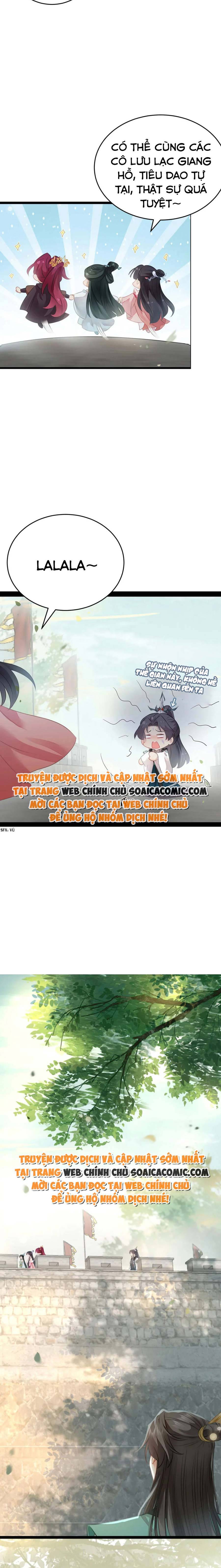 Ninita Yêu Dấu - Phần 2 Chap 1012.6 - Next Chap 1013.6