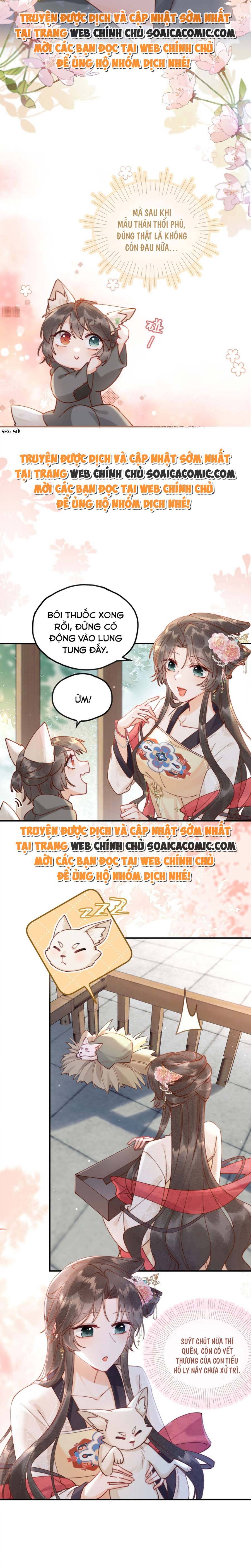 Ninita Yêu Dấu - Phần 2 Chap 1012.8 - Next Chap 1013.8
