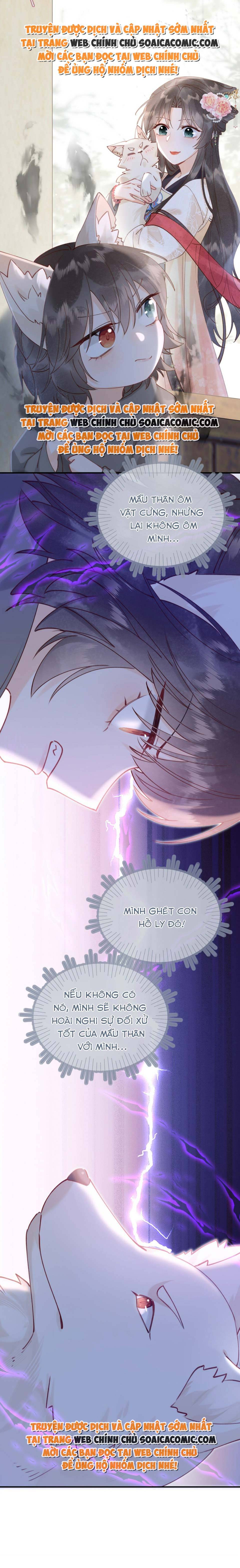 Ninita Yêu Dấu - Phần 2 Chap 1012.9 - Next Chap 1013.9