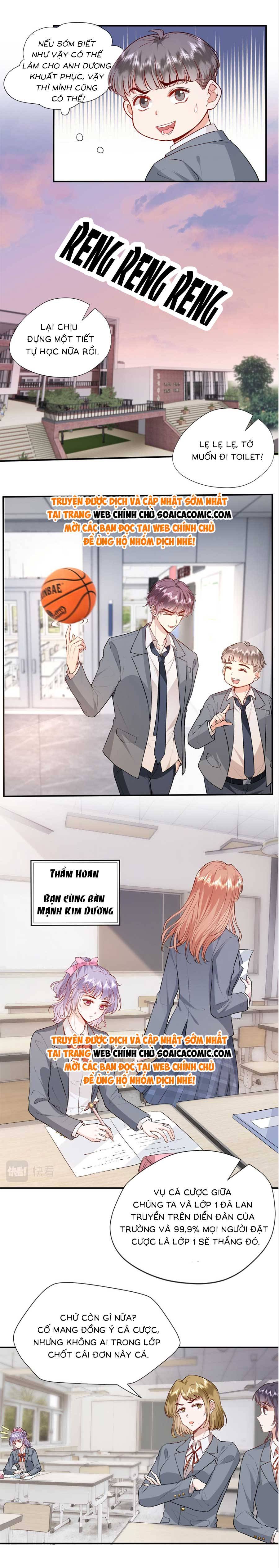 Ninita Yêu Dấu - Phần 2 Chap 1013.4 - Next Chap 1014.4