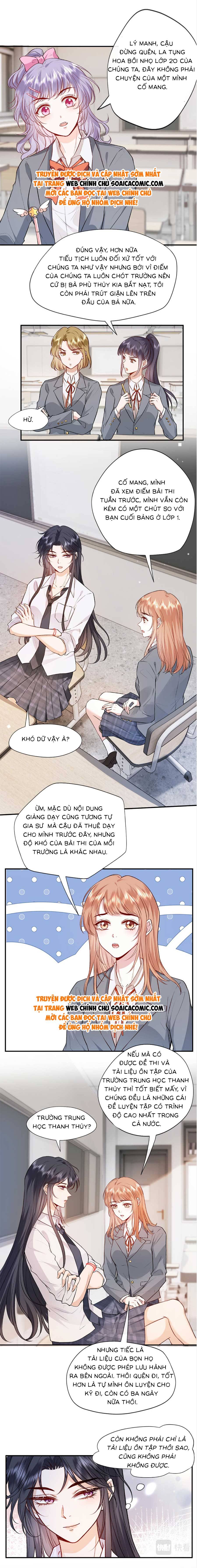 Ninita Yêu Dấu - Phần 2 Chap 1013.4 - Next Chap 1014.4