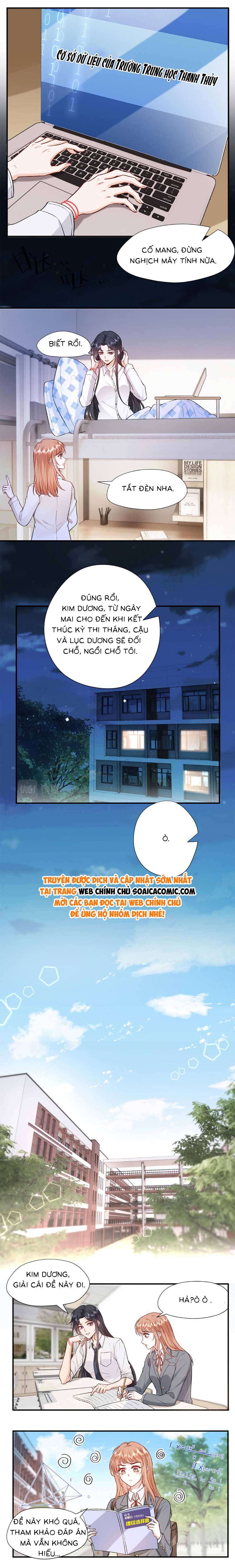 Ninita Yêu Dấu - Phần 2 Chap 1013.4 - Next Chap 1014.4