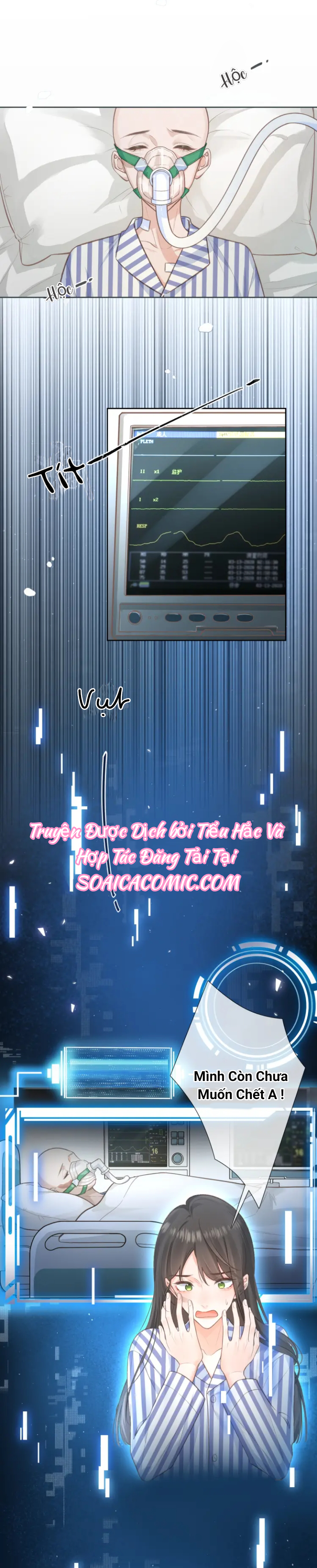 Ninita Yêu Dấu - Phần 2 Chap 1013.7 - Next Chap 1014.7