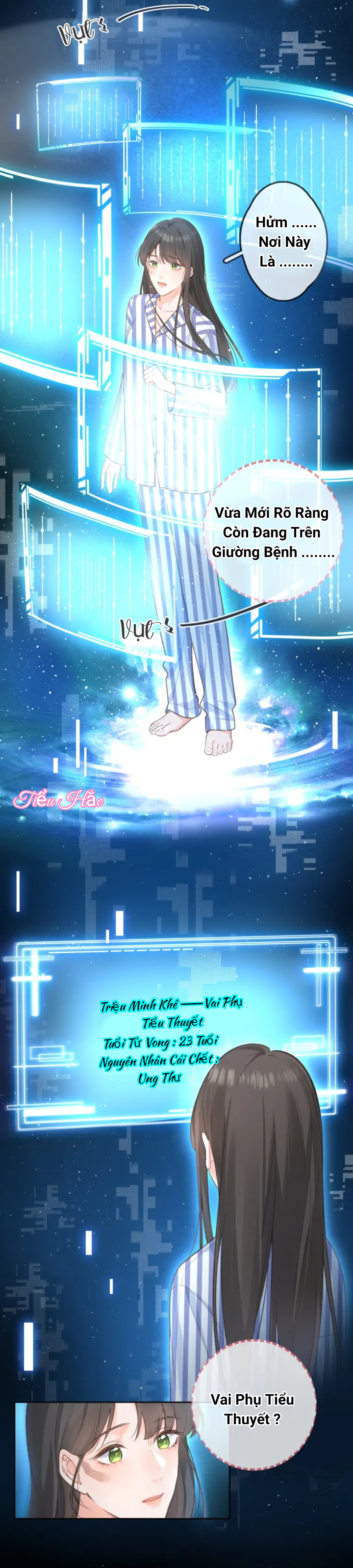 Ninita Yêu Dấu - Phần 2 Chap 1013.7 - Next Chap 1014.7