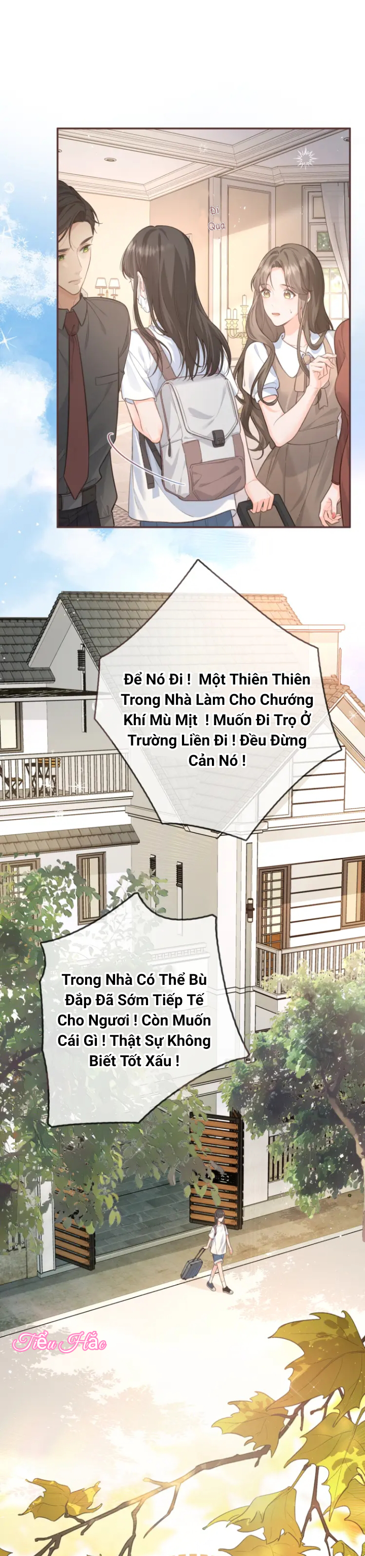 Ninita Yêu Dấu - Phần 2 Chap 1013.7 - Next Chap 1014.7