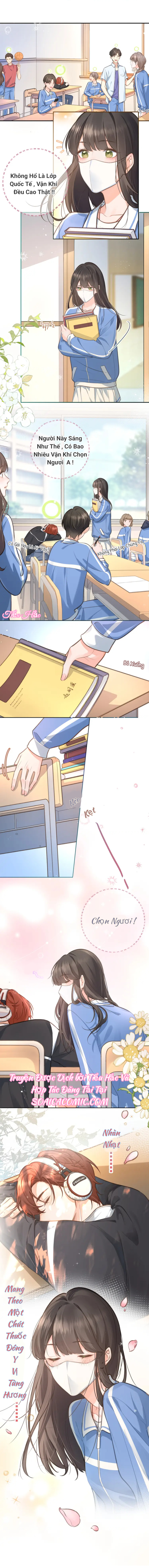 Ninita Yêu Dấu - Phần 2 Chap 1013.7 - Next Chap 1014.7