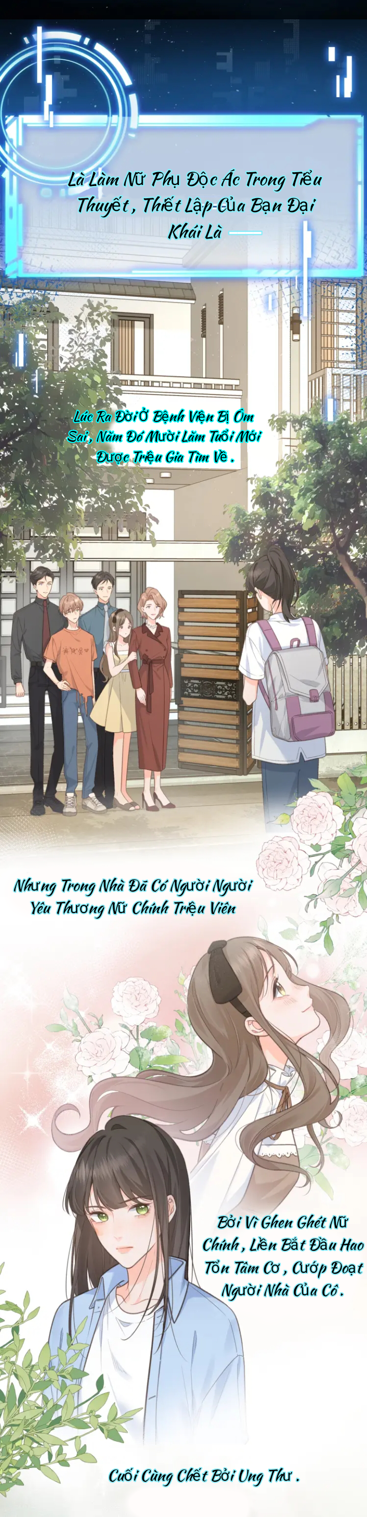 Ninita Yêu Dấu - Phần 2 Chap 1013.7 - Next Chap 1014.7
