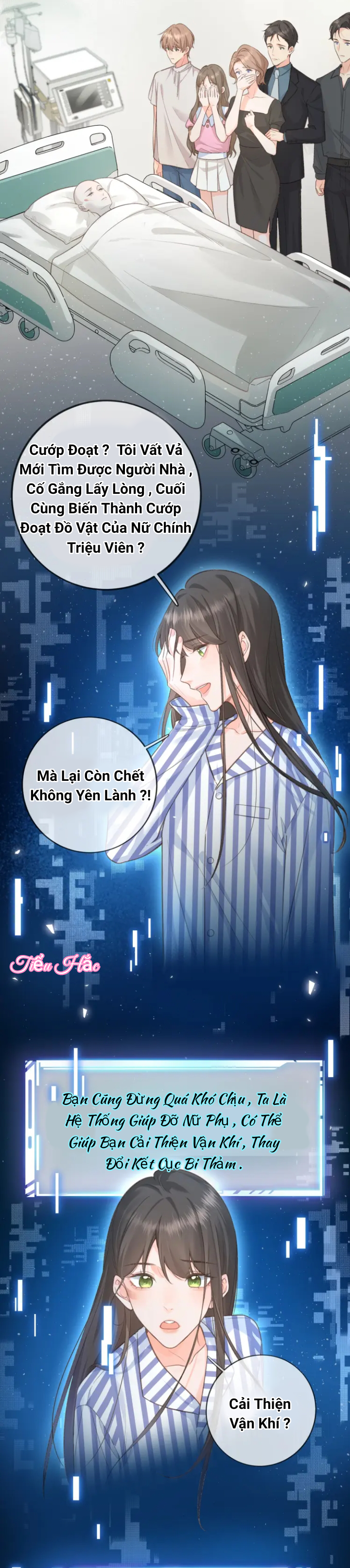 Ninita Yêu Dấu - Phần 2 Chap 1013.7 - Next Chap 1014.7