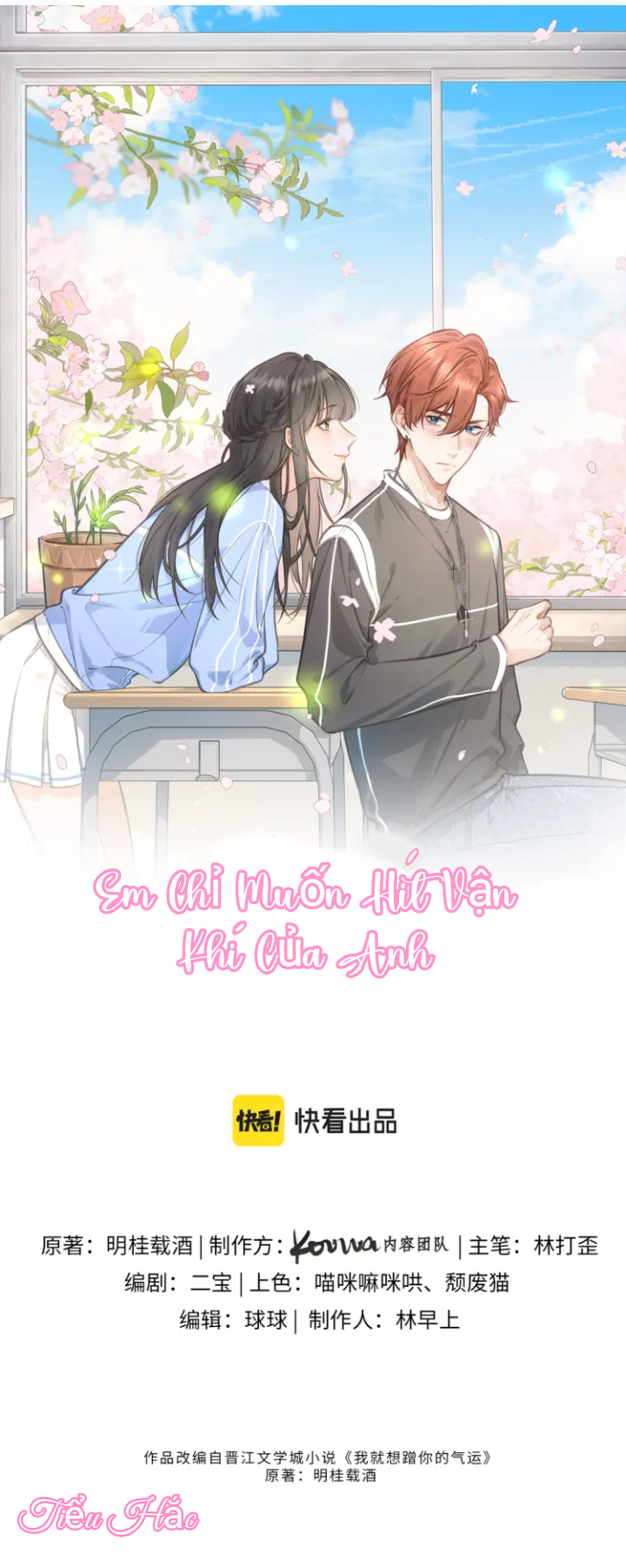 Ninita Yêu Dấu - Phần 2 Chap 1013.7 - Next Chap 1014.7