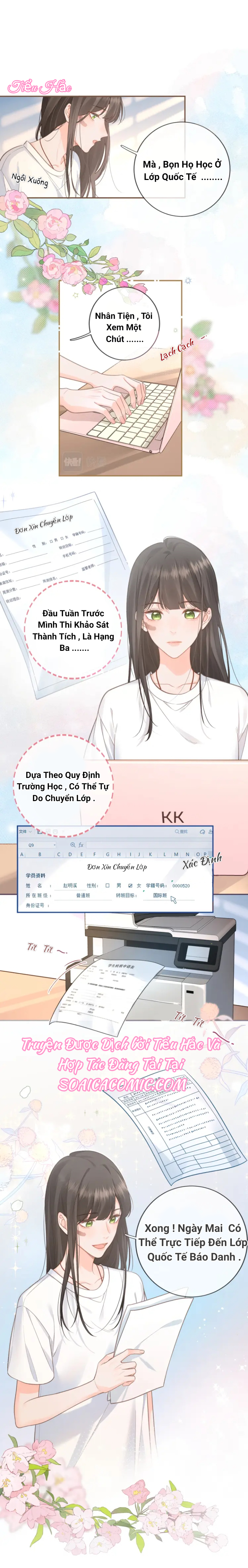 Ninita Yêu Dấu - Phần 2 Chap 1013.7 - Next Chap 1014.7