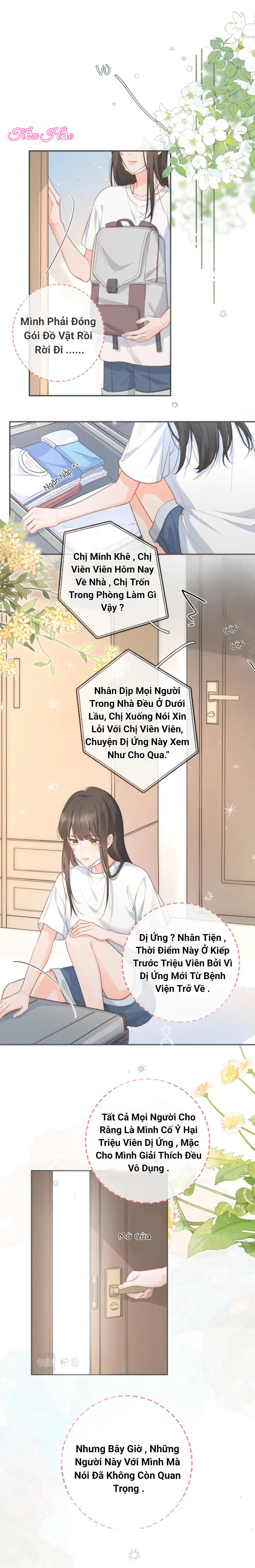 Ninita Yêu Dấu - Phần 2 Chap 1013.7 - Next Chap 1014.7