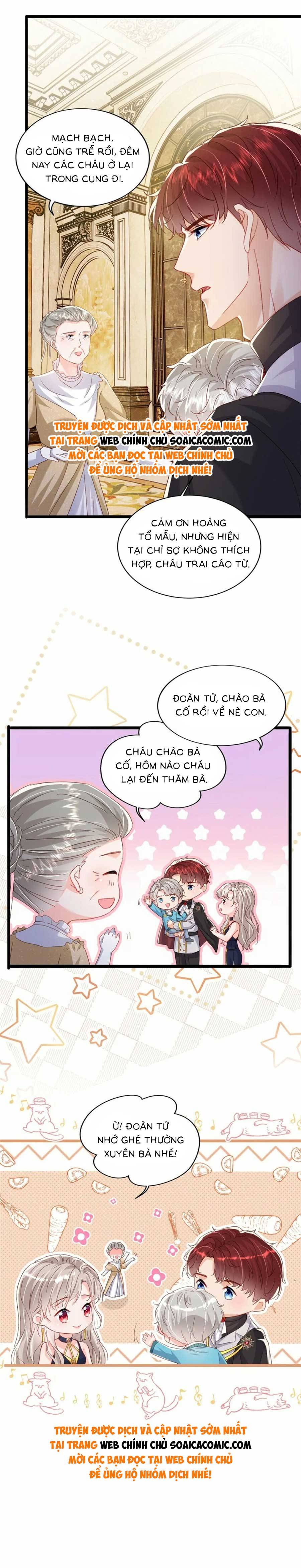 Ninita Yêu Dấu - Phần 2 Chap 1014.1 - Next Chap 1015.1