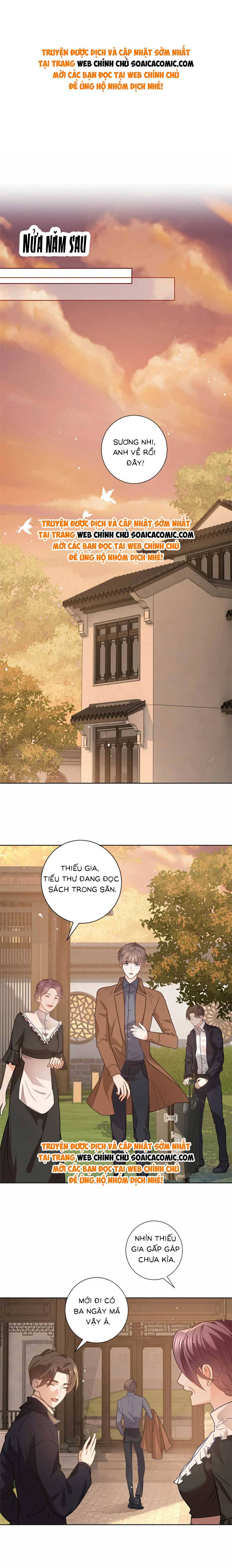 Ninita Yêu Dấu - Phần 2 Chap 1014.2 - Next Chap 1015.2