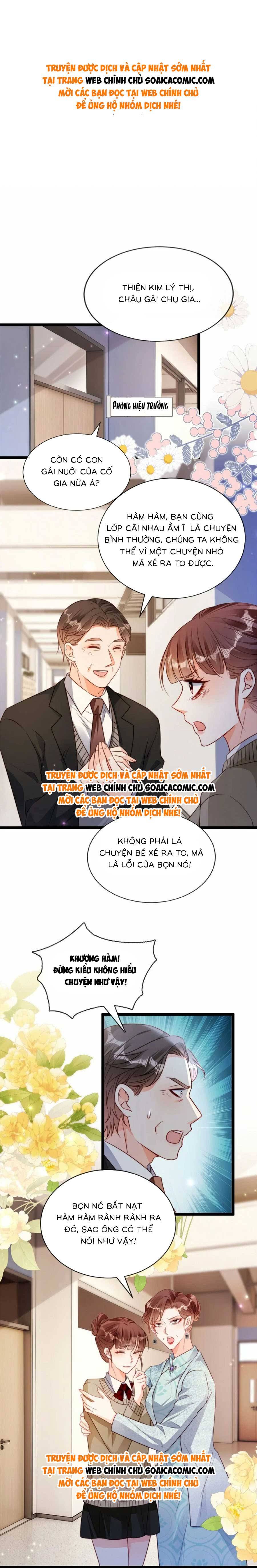 Ninita Yêu Dấu - Phần 2 Chap 1014.3 - Next Chap 1015.3