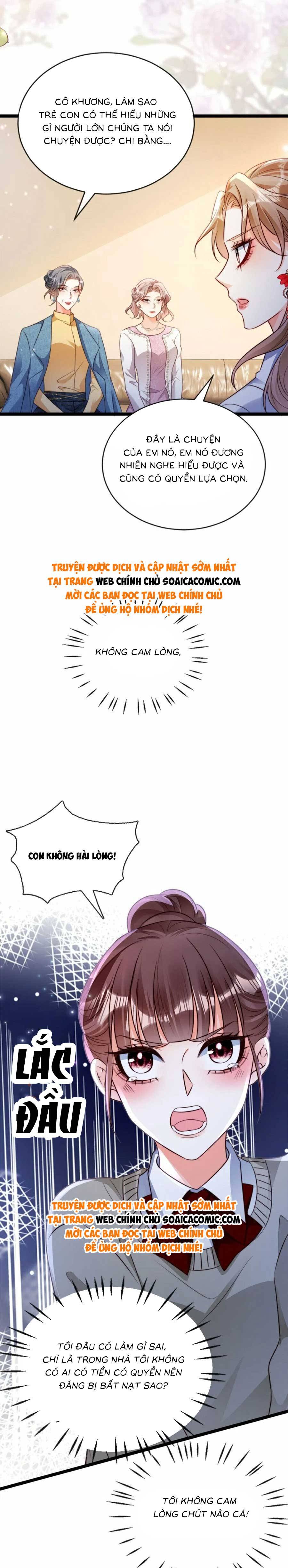 Ninita Yêu Dấu - Phần 2 Chap 1014.3 - Next Chap 1015.3