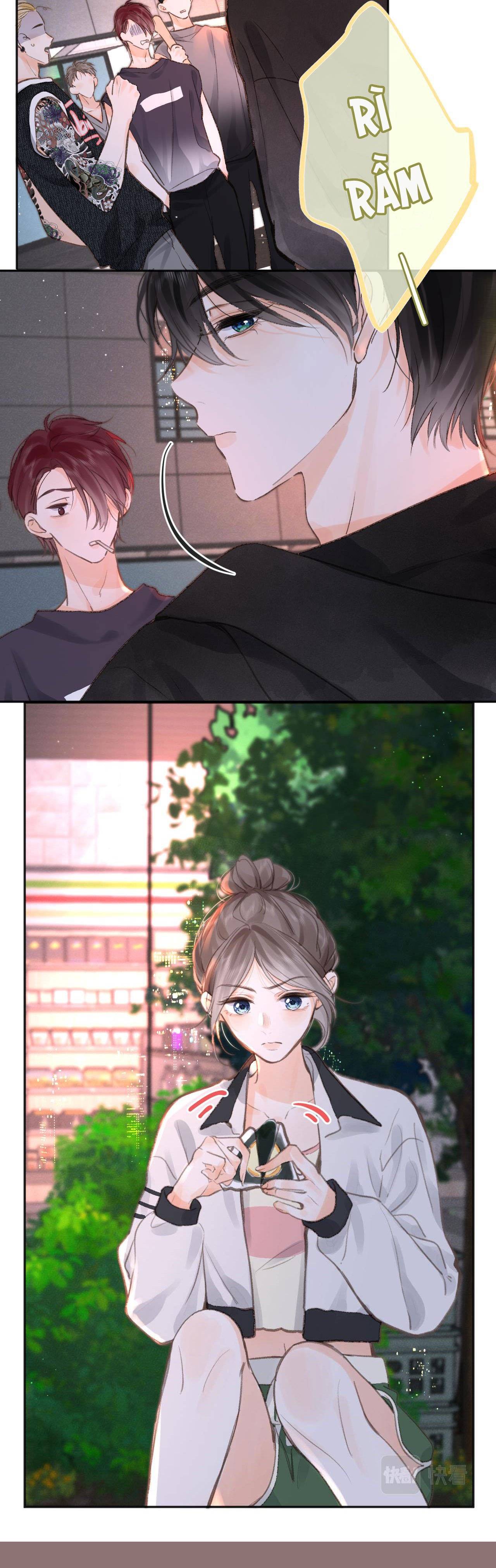 Ninita Yêu Dấu - Phần 2 Chap 1014.5 - Next Chap 1015.5