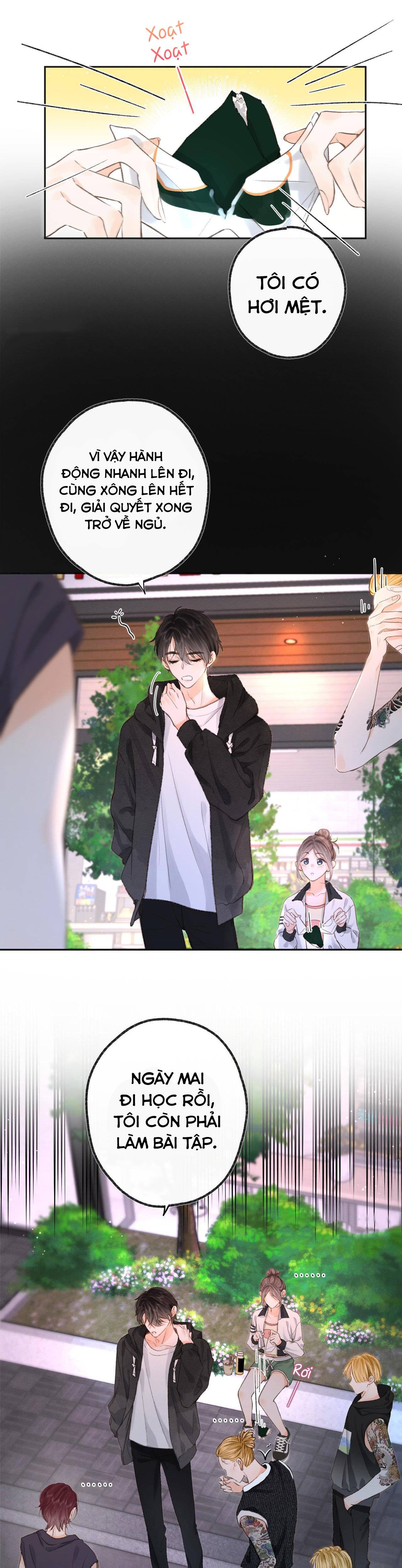 Ninita Yêu Dấu - Phần 2 Chap 1014.5 - Next Chap 1015.5