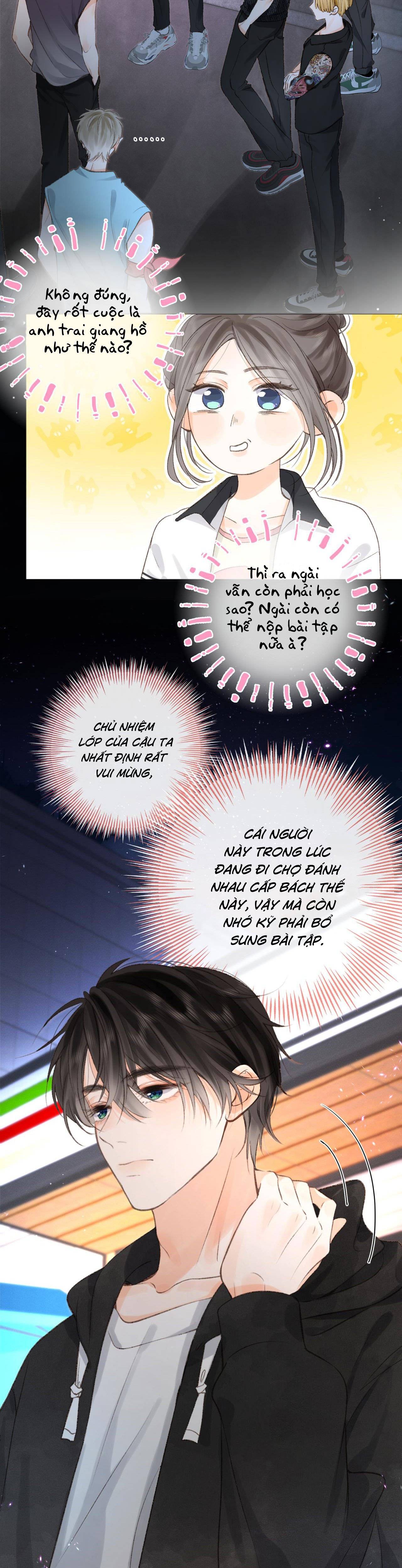 Ninita Yêu Dấu - Phần 2 Chap 1014.5 - Next Chap 1015.5