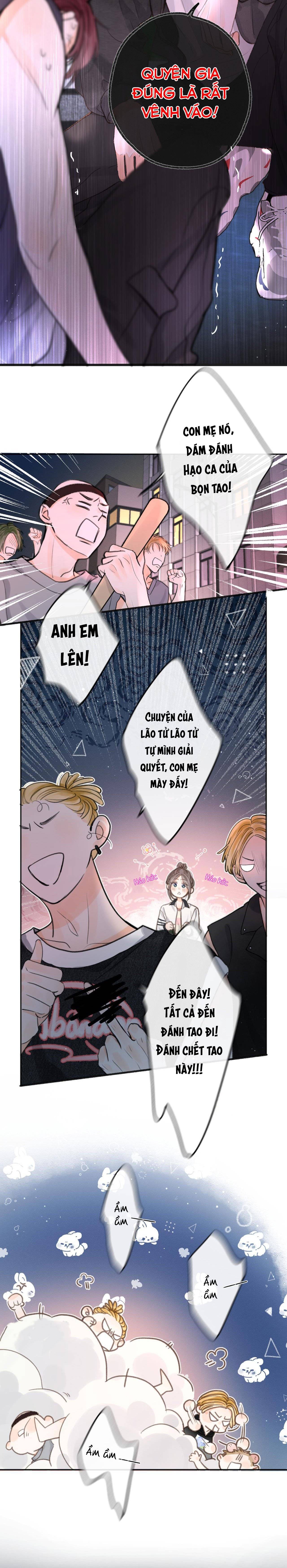 Ninita Yêu Dấu - Phần 2 Chap 1014.5 - Next Chap 1015.5