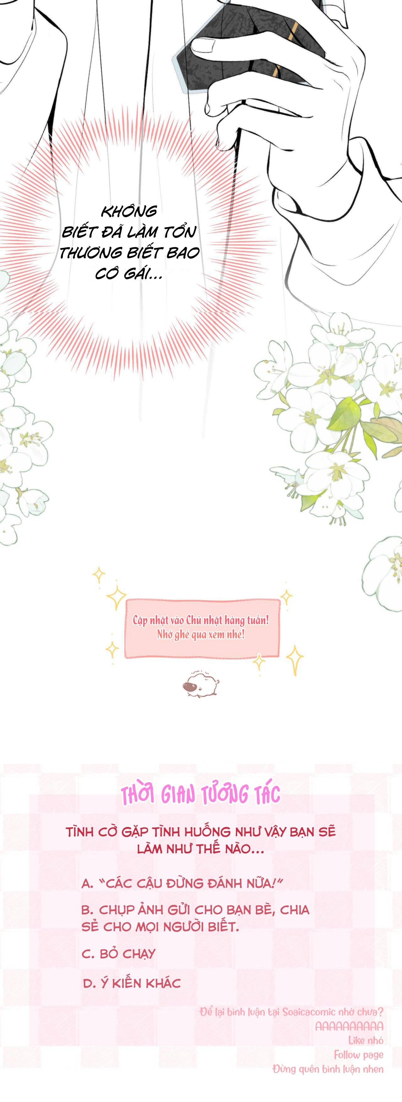 Ninita Yêu Dấu - Phần 2 Chap 1014.5 - Next Chap 1015.5