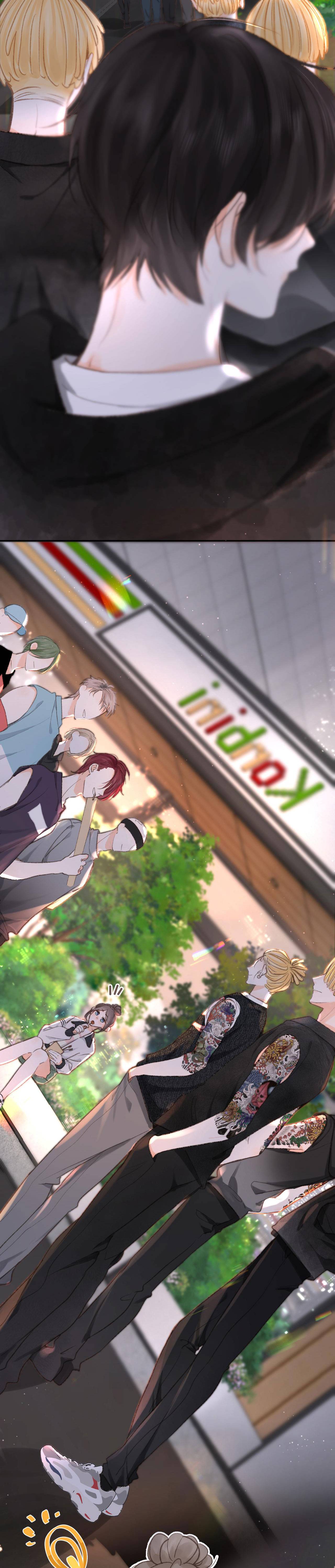 Ninita Yêu Dấu - Phần 2 Chap 1014.5 - Next Chap 1015.5