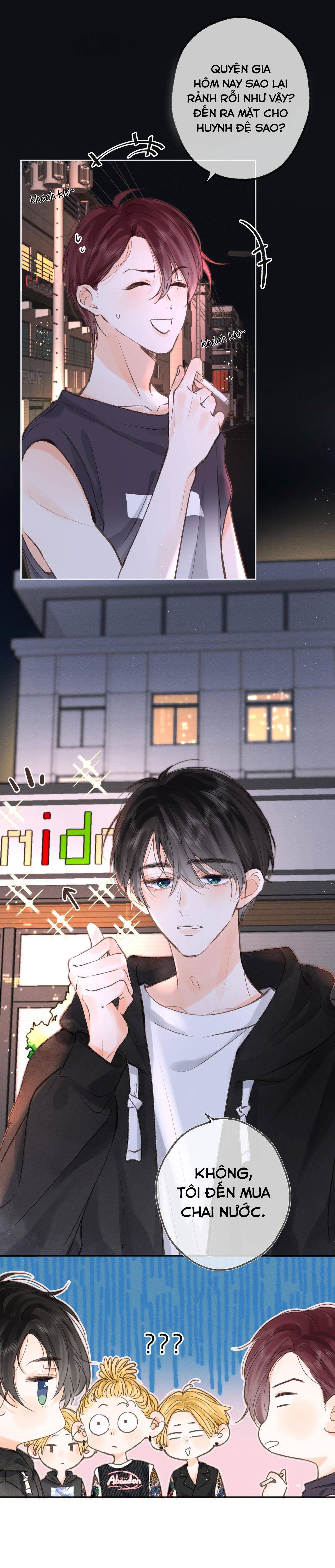 Ninita Yêu Dấu - Phần 2 Chap 1014.5 - Next Chap 1015.5