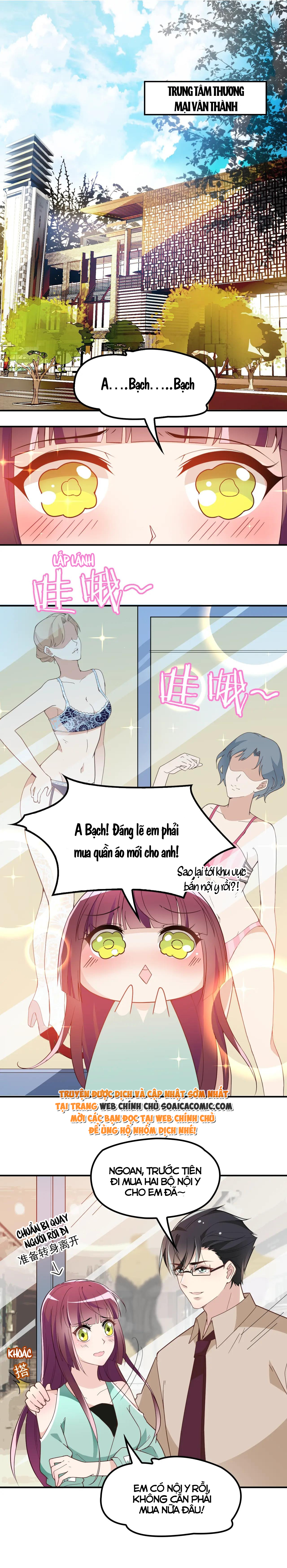 Ninita Yêu Dấu - Phần 2 Chap 1014.6 - Next Chap 1015.6