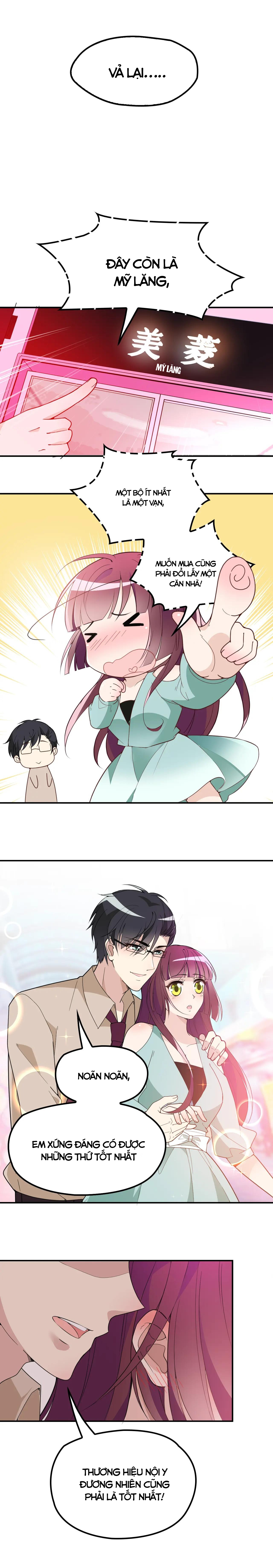 Ninita Yêu Dấu - Phần 2 Chap 1014.6 - Next Chap 1015.6