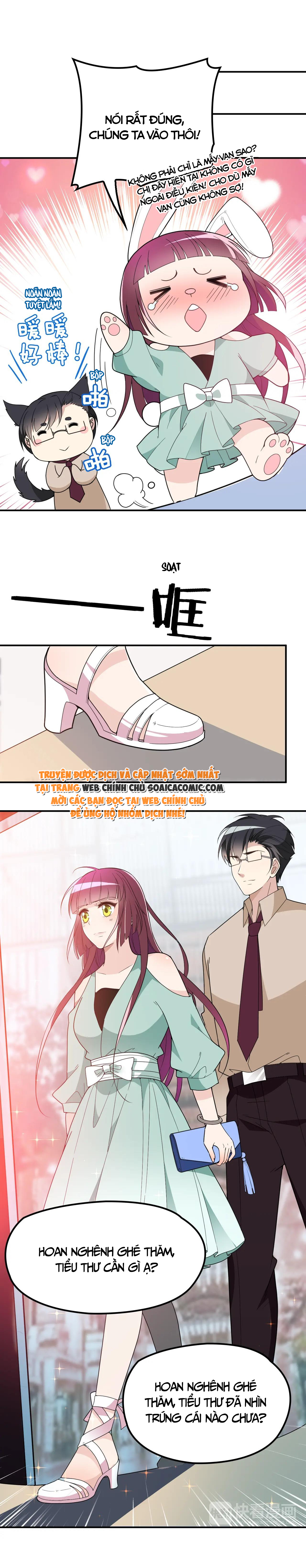 Ninita Yêu Dấu - Phần 2 Chap 1014.6 - Next Chap 1015.6