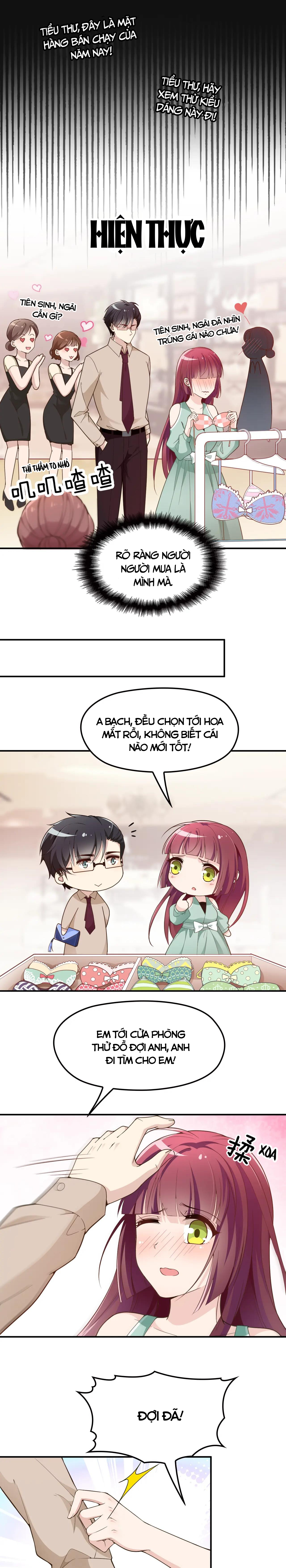 Ninita Yêu Dấu - Phần 2 Chap 1014.6 - Next Chap 1015.6