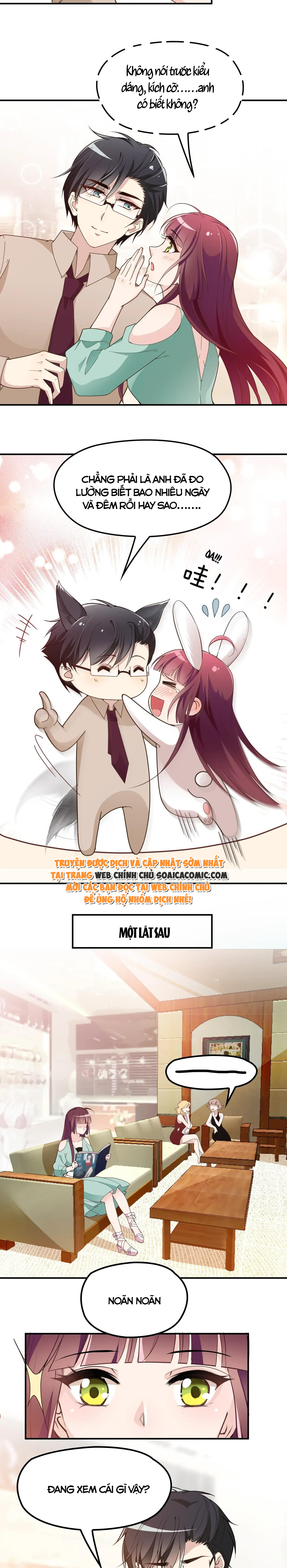 Ninita Yêu Dấu - Phần 2 Chap 1014.6 - Next Chap 1015.6