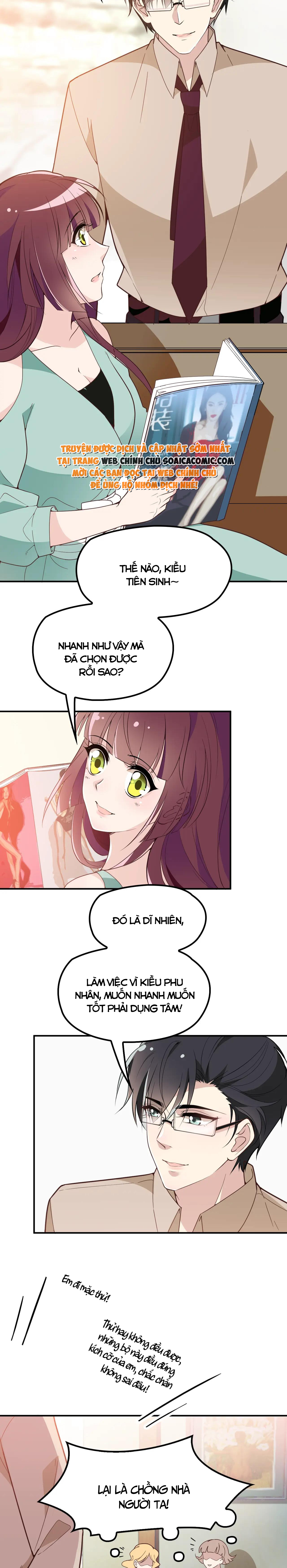 Ninita Yêu Dấu - Phần 2 Chap 1014.6 - Next Chap 1015.6