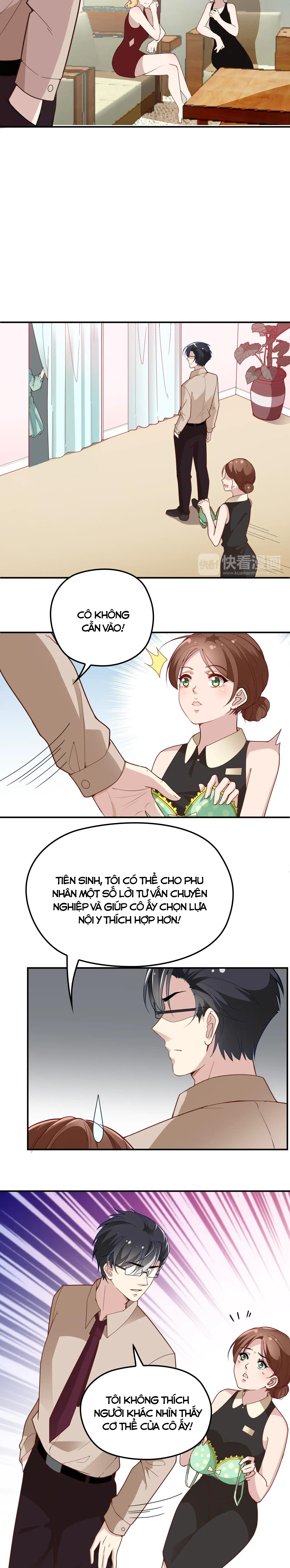 Ninita Yêu Dấu - Phần 2 Chap 1014.6 - Next Chap 1015.6