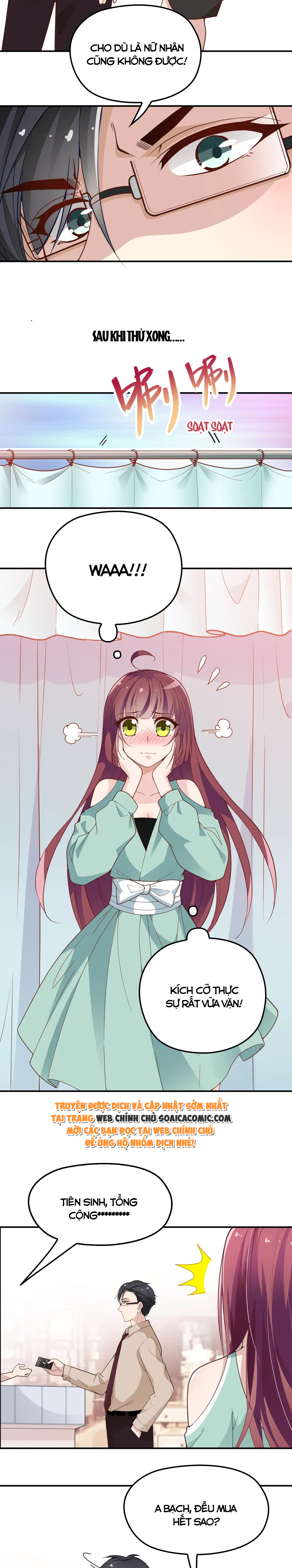 Ninita Yêu Dấu - Phần 2 Chap 1014.6 - Next Chap 1015.6