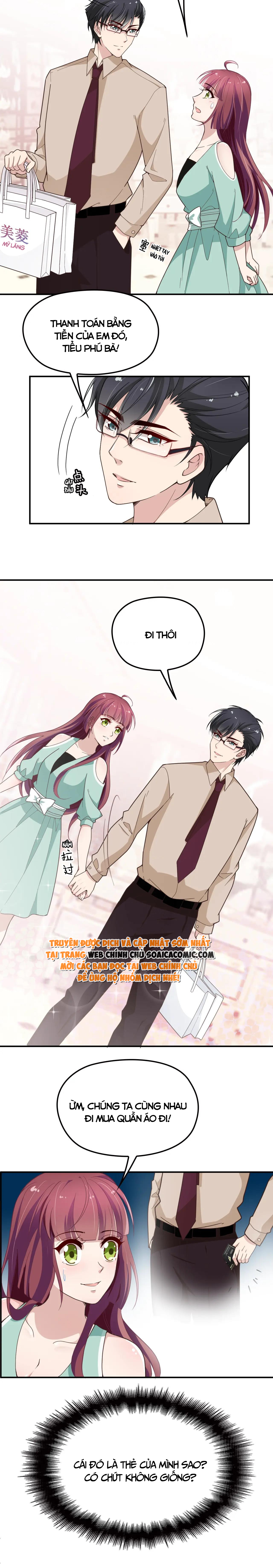 Ninita Yêu Dấu - Phần 2 Chap 1014.6 - Next Chap 1015.6