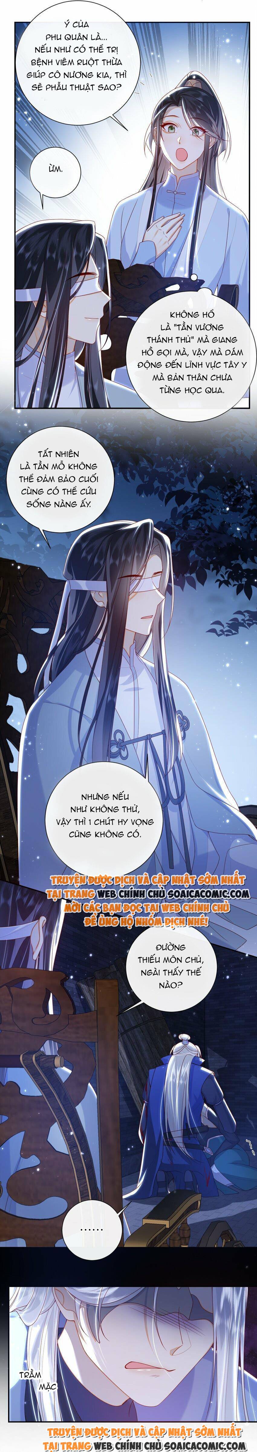 Ninita Yêu Dấu - Phần 2 Chap 1014.7 - Next Chap 1015.7