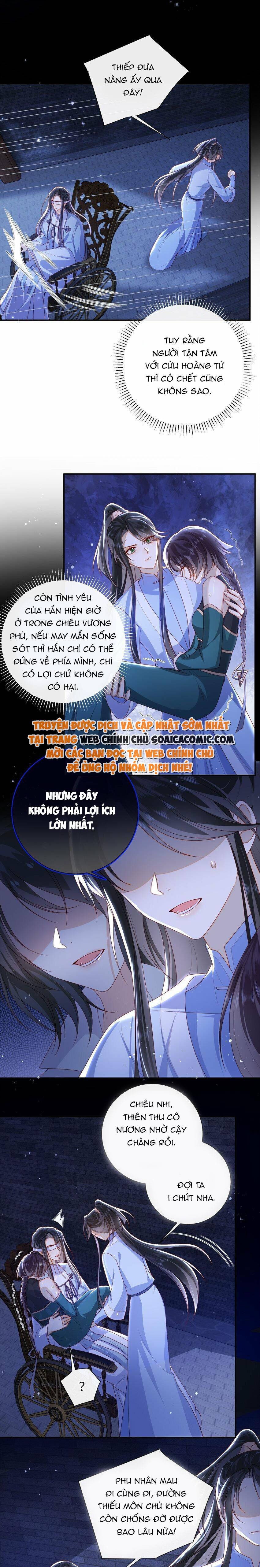 Ninita Yêu Dấu - Phần 2 Chap 1014.7 - Next Chap 1015.7