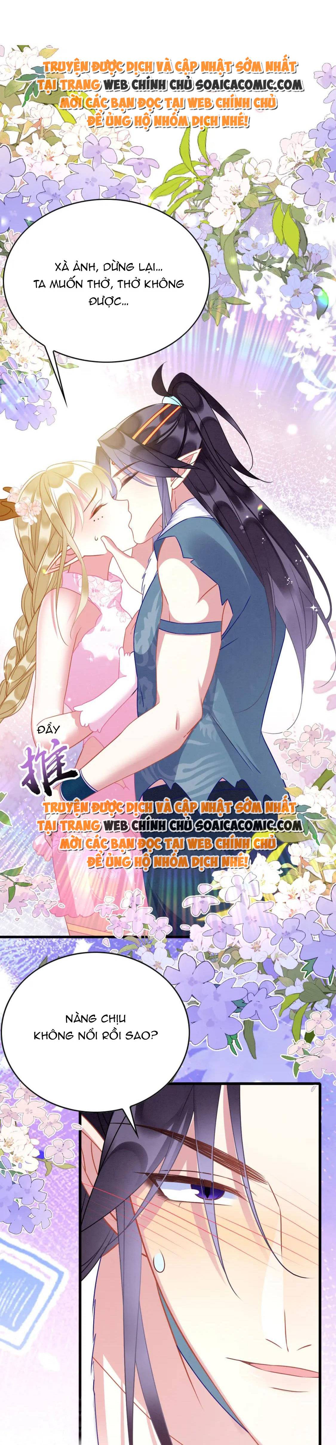 Ninita Yêu Dấu - Phần 2 Chap 1014.9 - Next Chap 1015.9