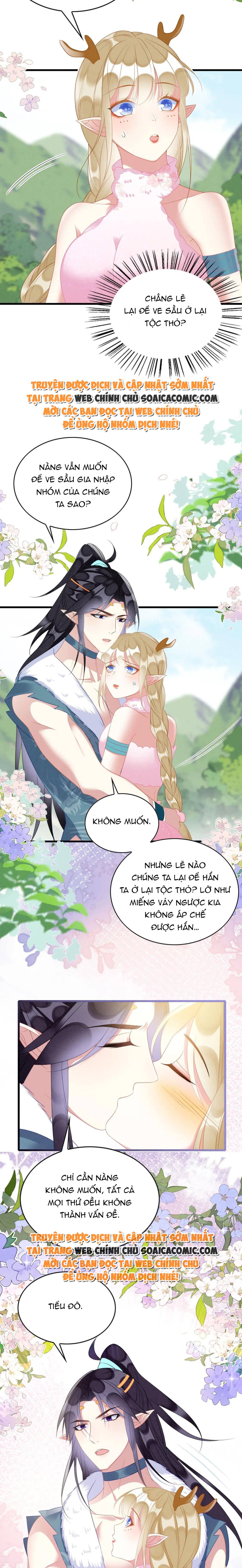 Ninita Yêu Dấu - Phần 2 Chap 1014.9 - Next Chap 1015.9