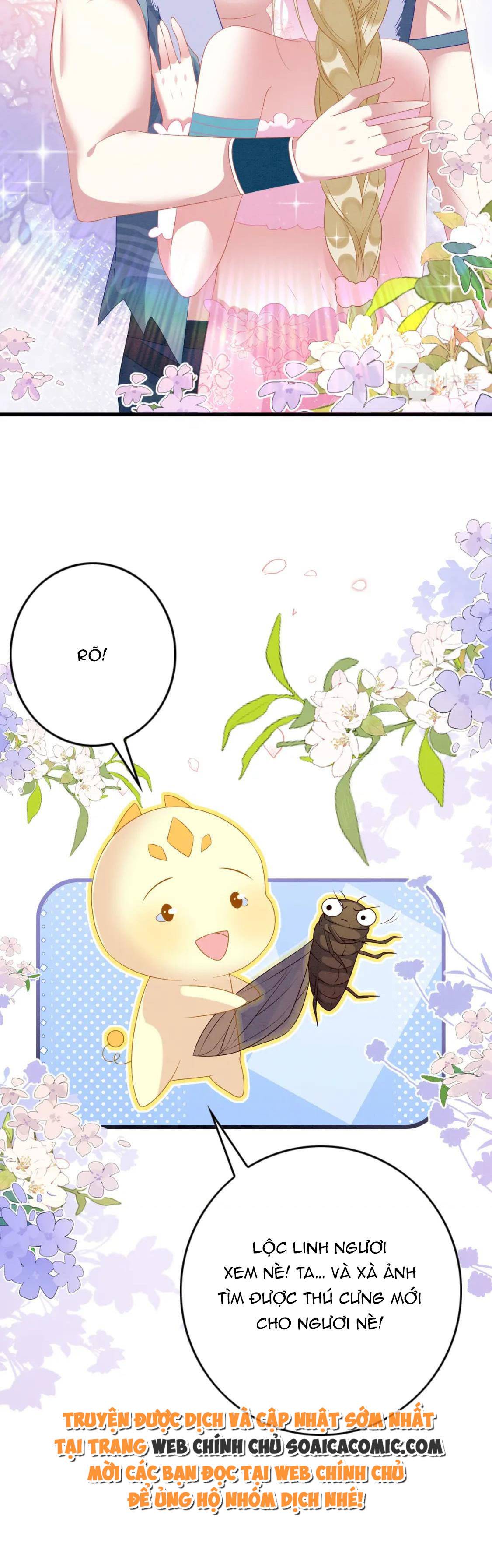 Ninita Yêu Dấu - Phần 2 Chap 1014.9 - Next Chap 1015.9