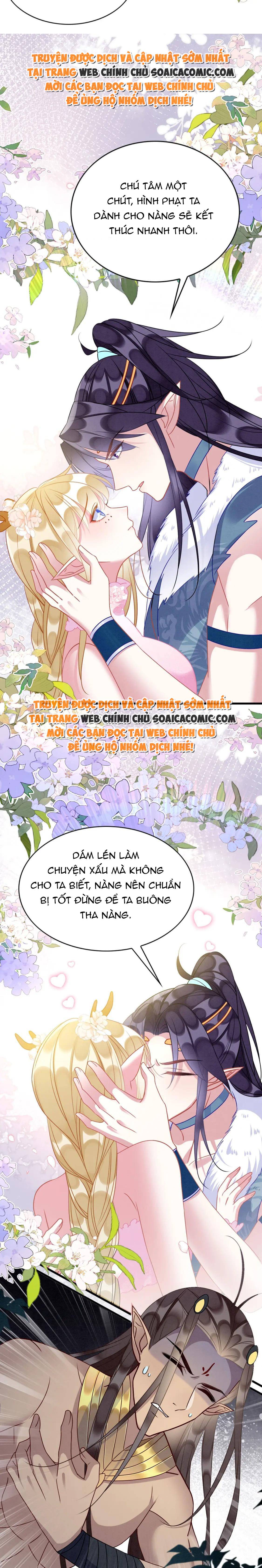 Ninita Yêu Dấu - Phần 2 Chap 1014.9 - Next Chap 1015.9
