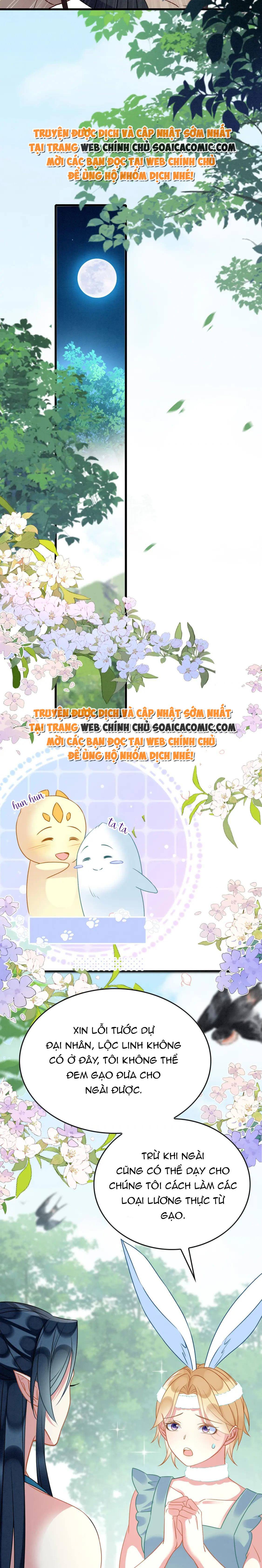 Ninita Yêu Dấu - Phần 2 Chap 1014.9 - Next Chap 1015.9