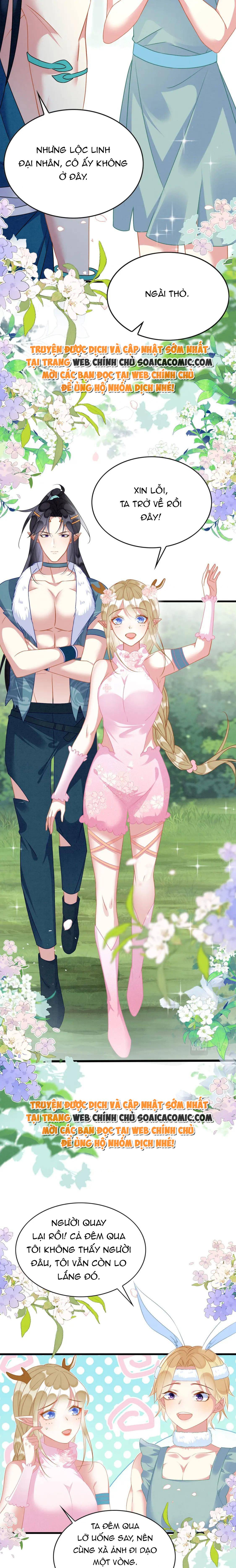 Ninita Yêu Dấu - Phần 2 Chap 1014.9 - Next Chap 1015.9