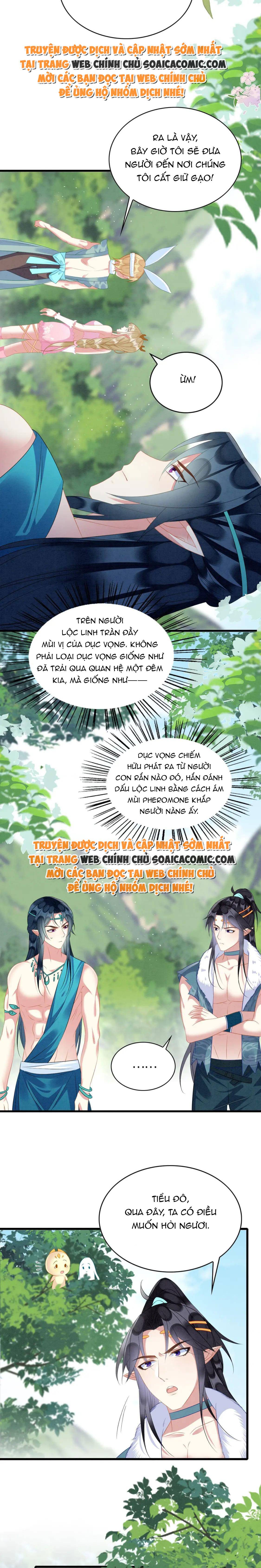 Ninita Yêu Dấu - Phần 2 Chap 1014.9 - Next Chap 1015.9