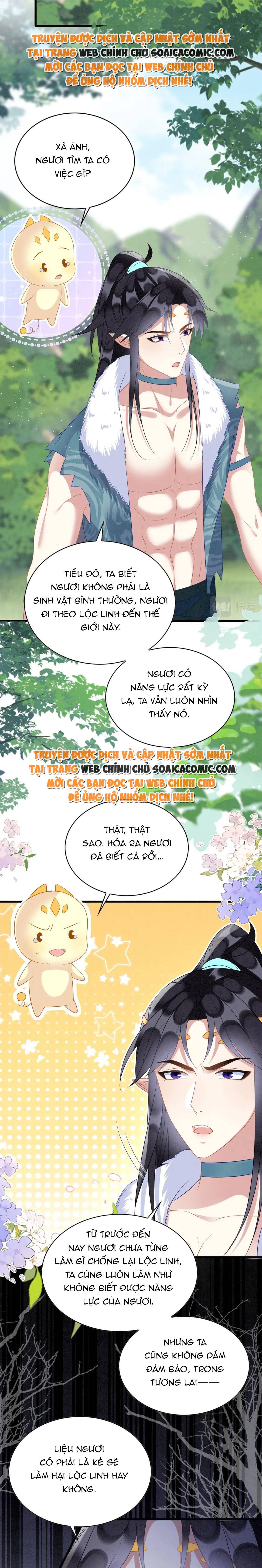Ninita Yêu Dấu - Phần 2 Chap 1014.9 - Next Chap 1015.9